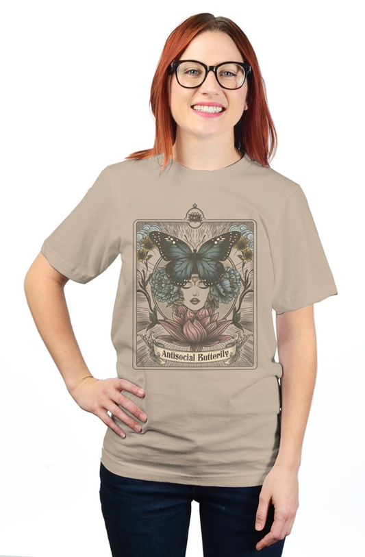 AntiSocial Butterfly