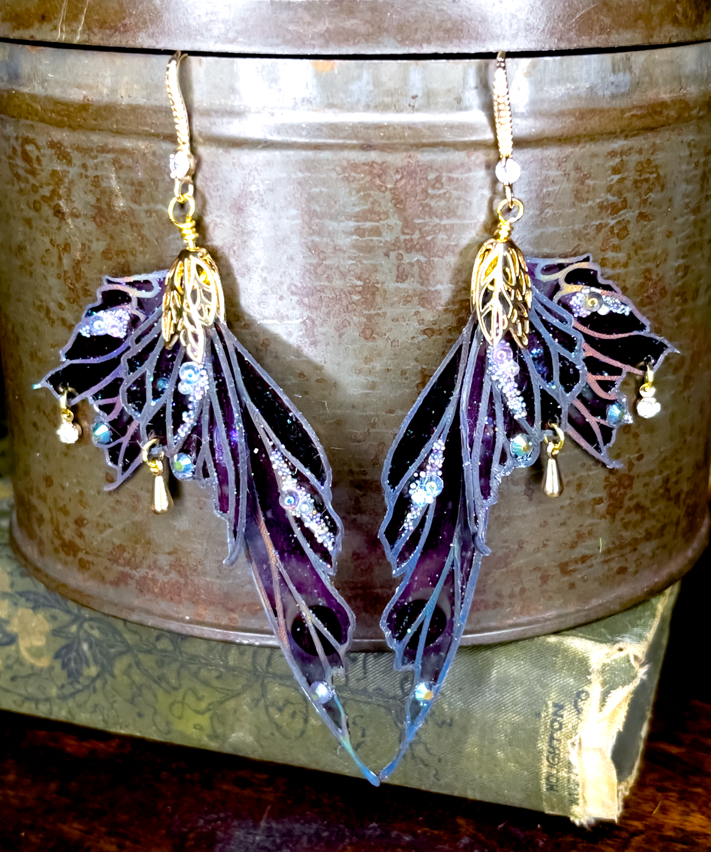 Araxia Earrings