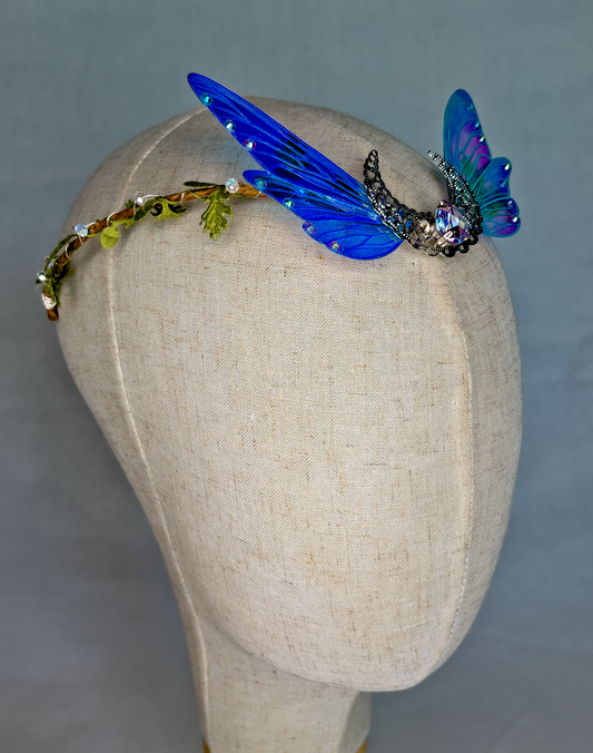 Azuriel Fairy Circlet