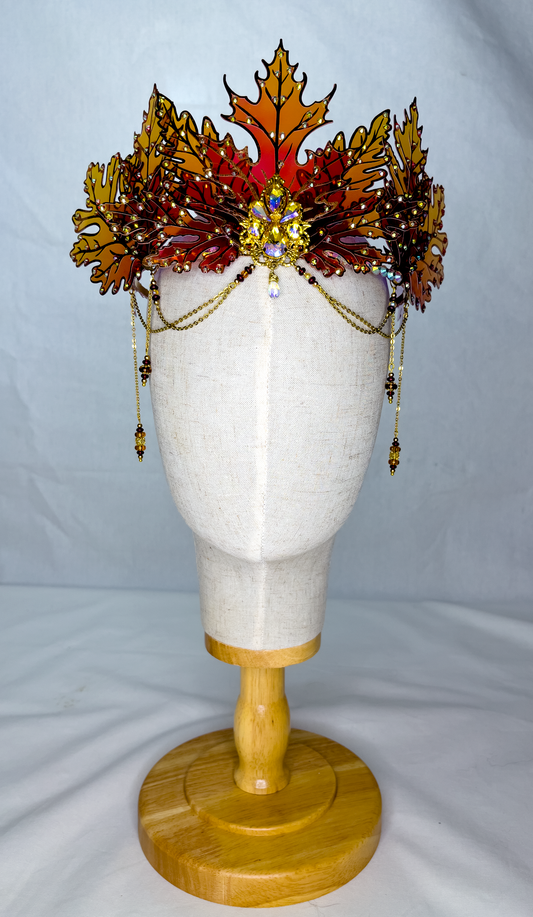 Crownbound: Emberfall