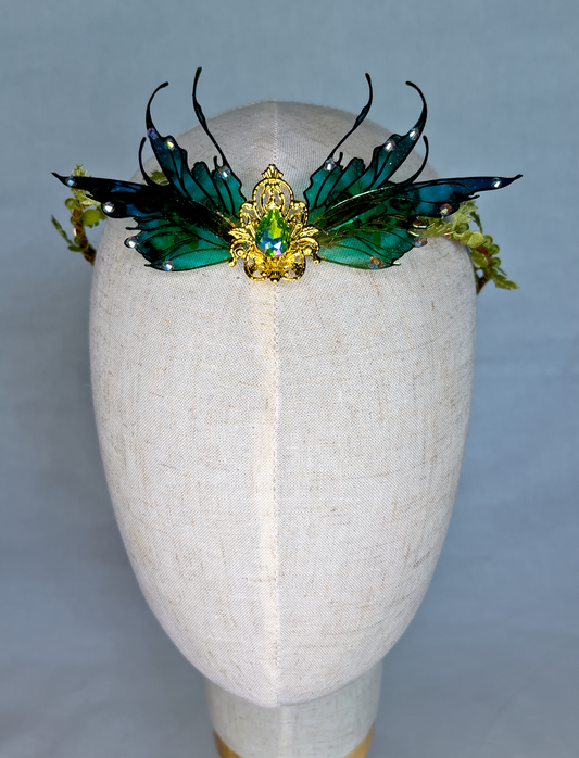 Scarlett Fairy Circlet