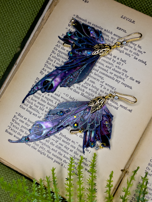 Araxia Earrings