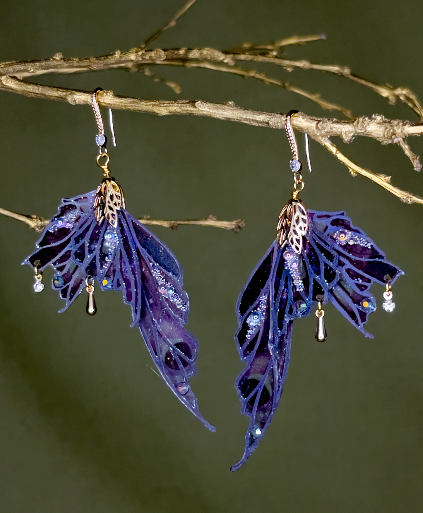 Araxia Earrings