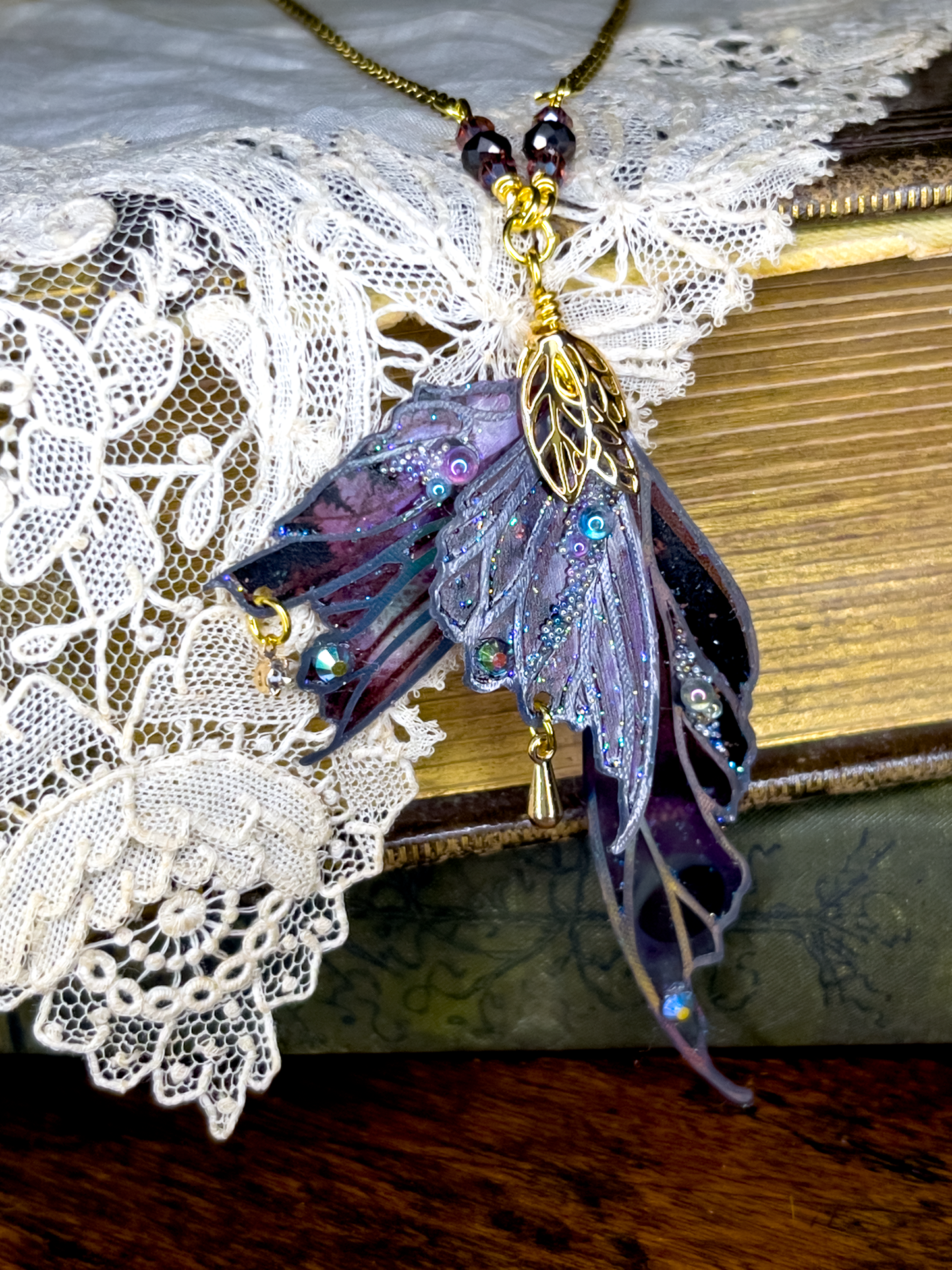 Araxia Necklace