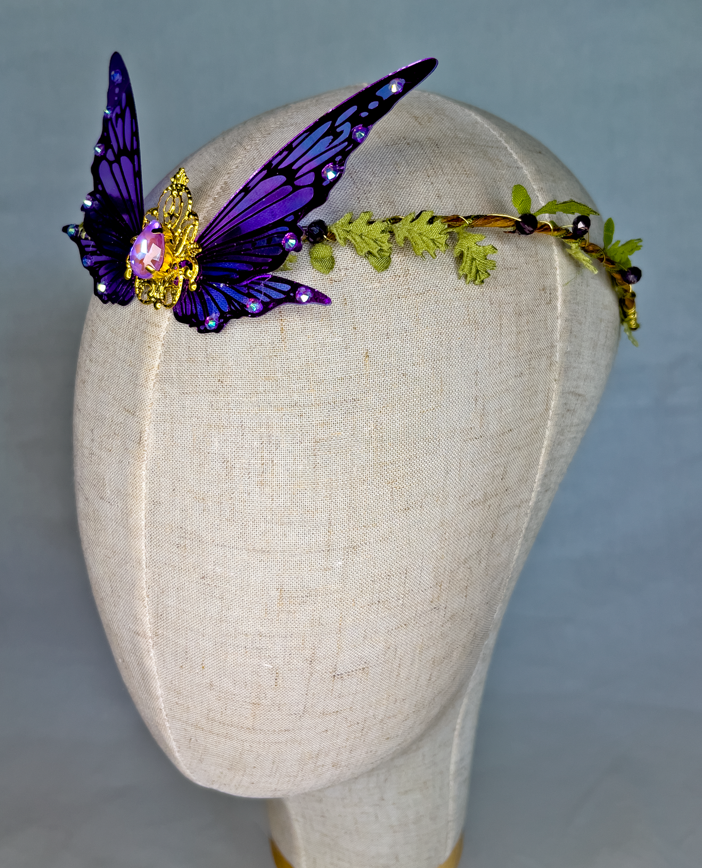 Artemisia Fairy Circlet