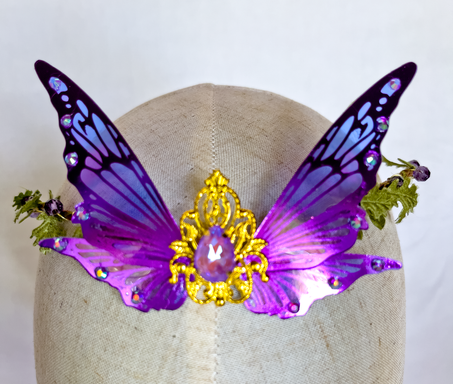 Artemisia Fairy Circlet