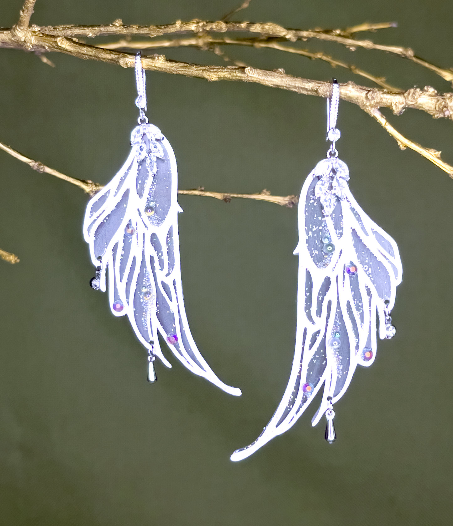 Asteria Earrings