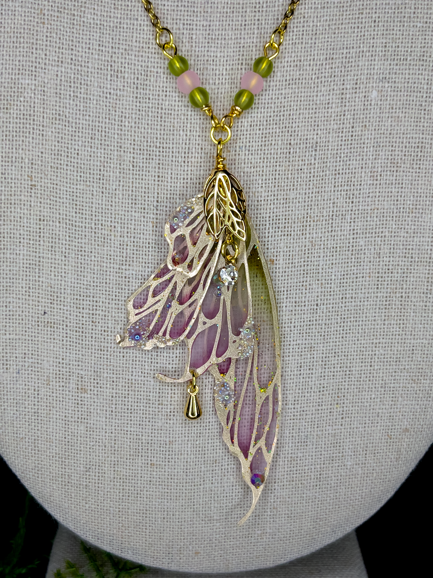 Avalon Necklace