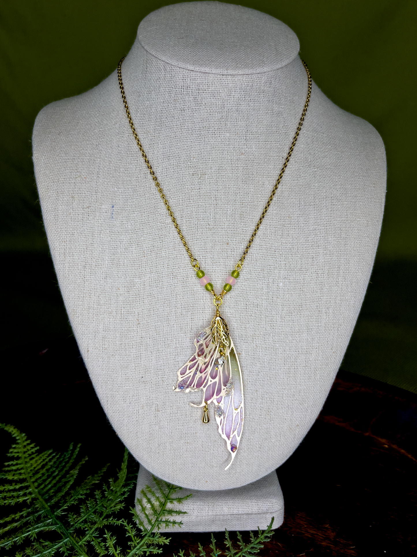 Avalon Necklace