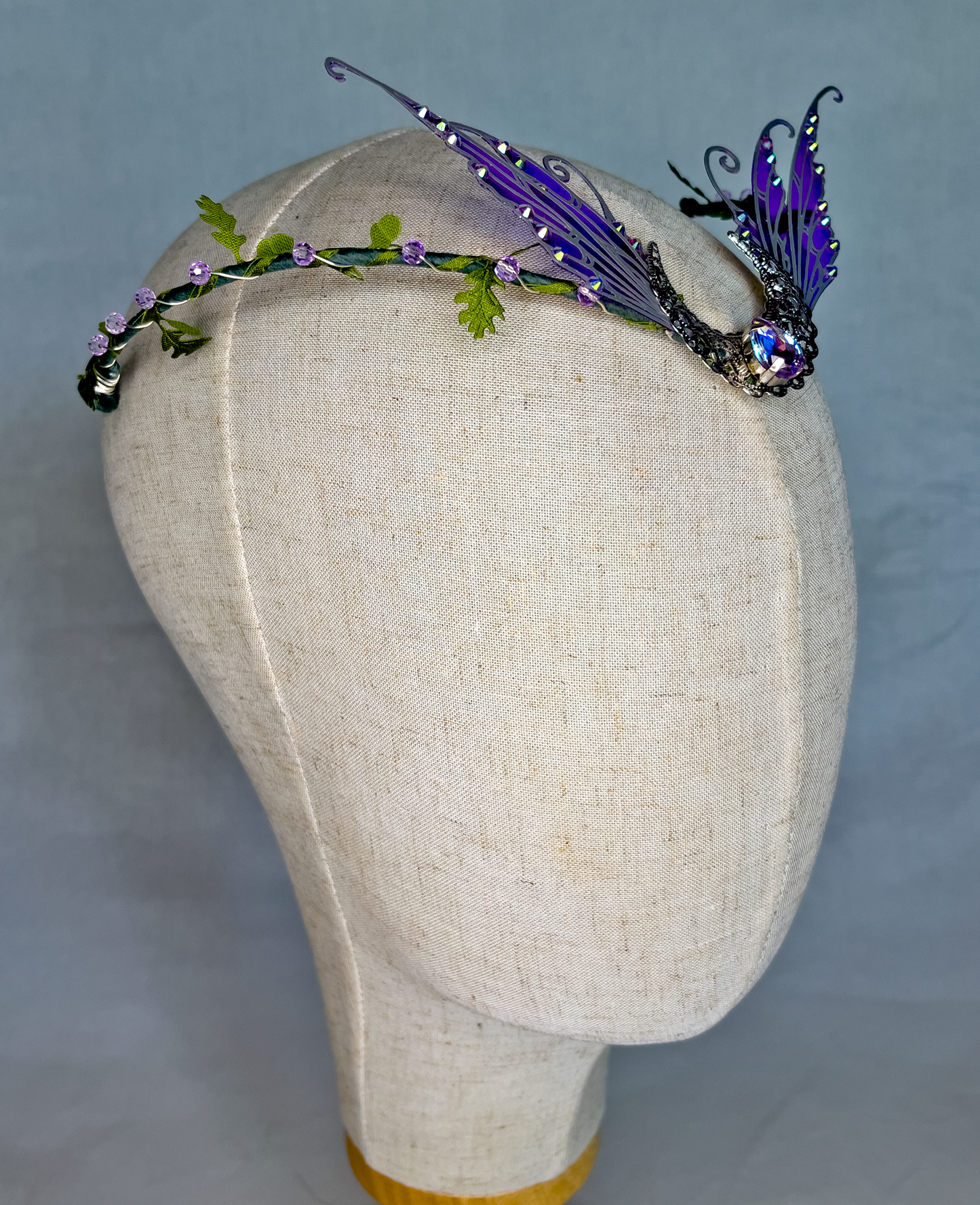 Deidre Dreams Fairy Circlet