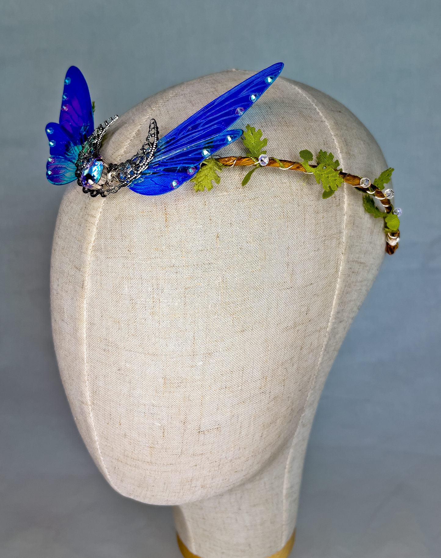 Azuriel Fairy Circlet