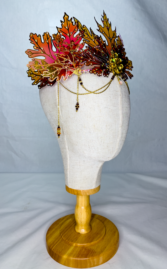 Crownbound: Emberfall