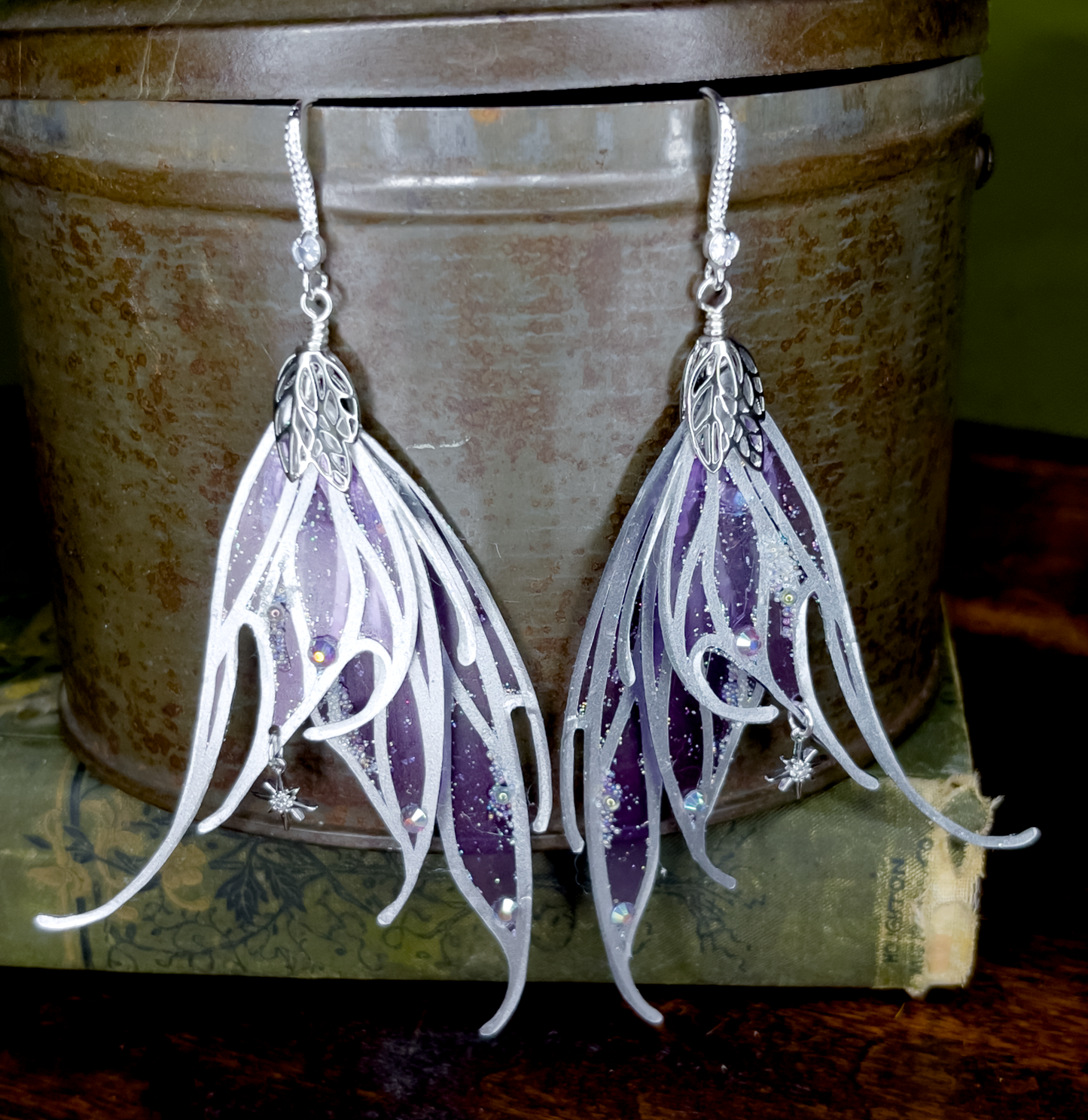 Felicitae Earrings