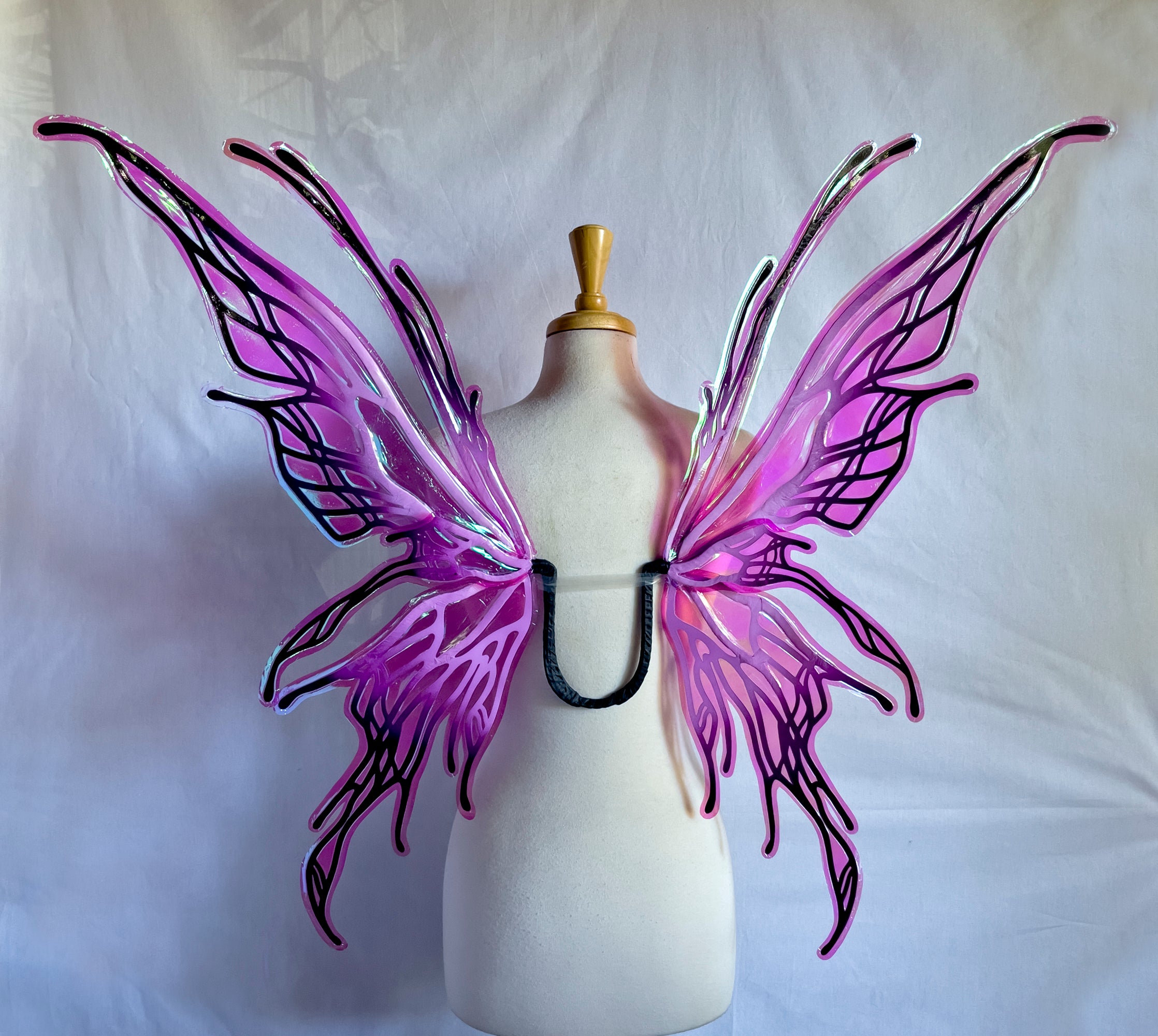 On Gossamer Wings On Gossamer Wings