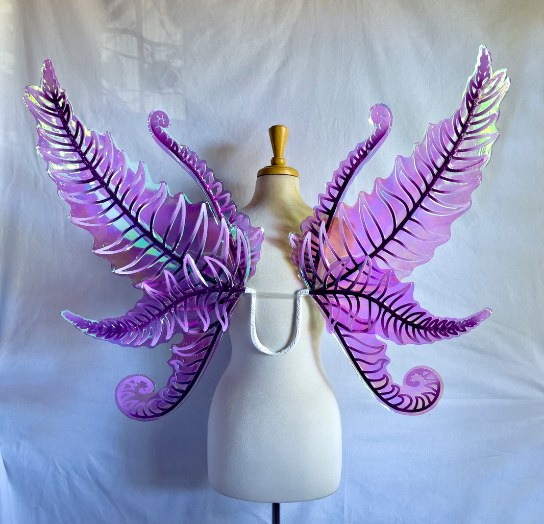 On Gossamer Wings On Gossamer Wings