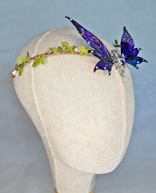 Rowan Fairy Circlet