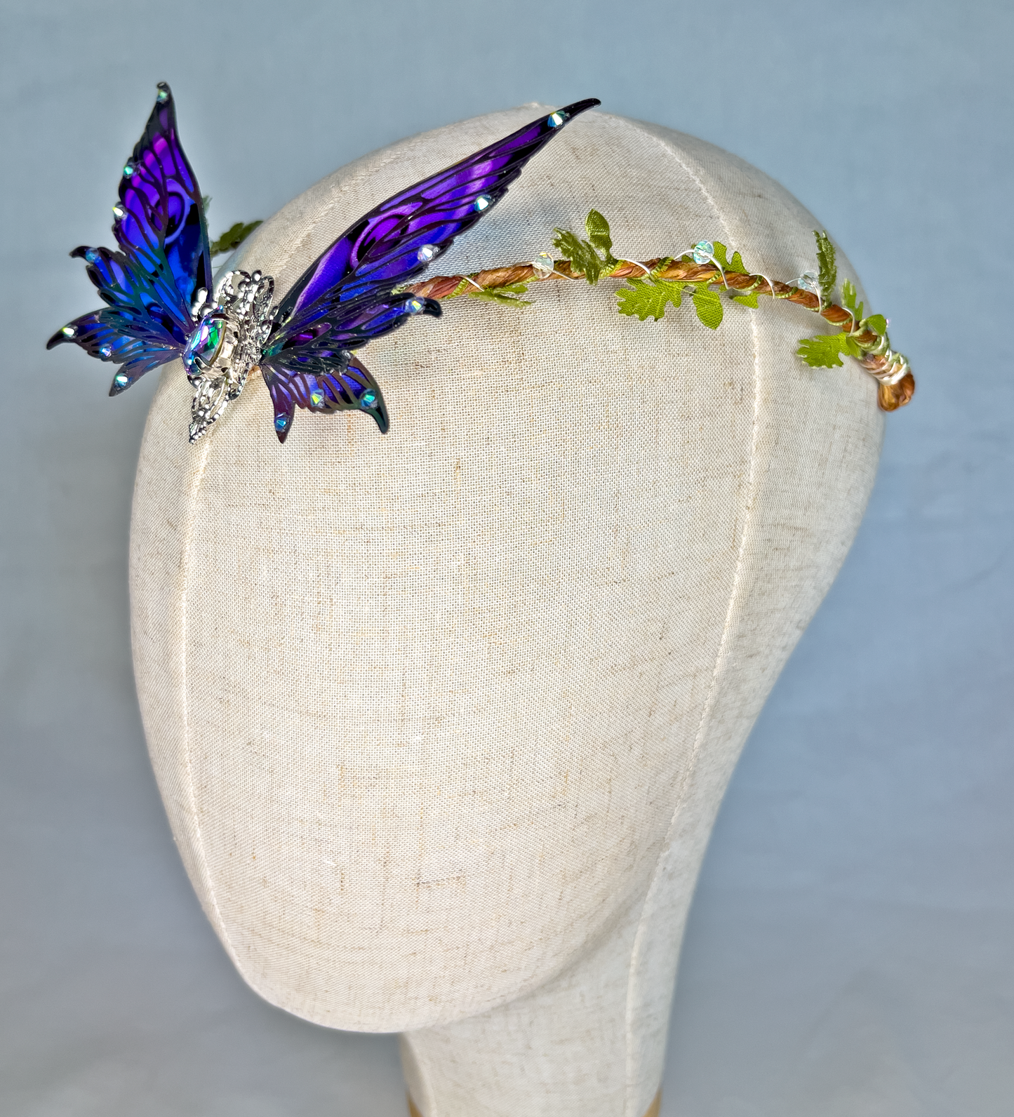 Rowan Fairy Circlet