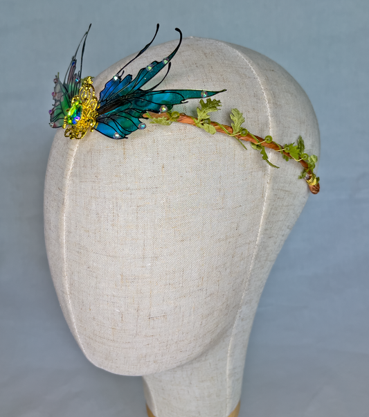 Scarlett Fairy Circlet