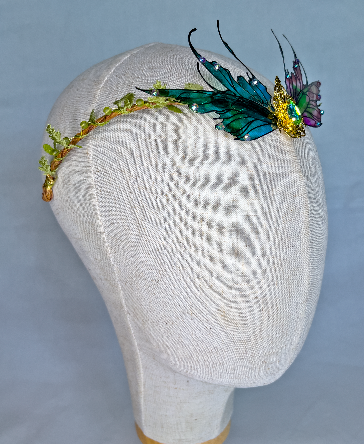 Scarlett Fairy Circlet