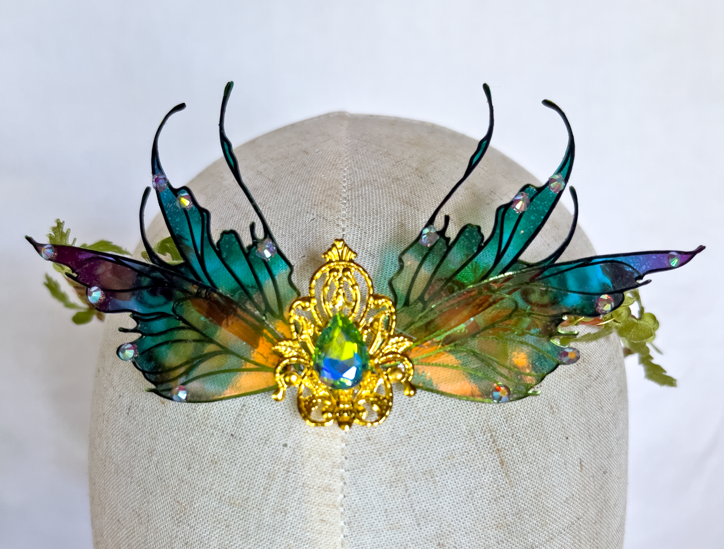 Scarlett Fairy Circlet