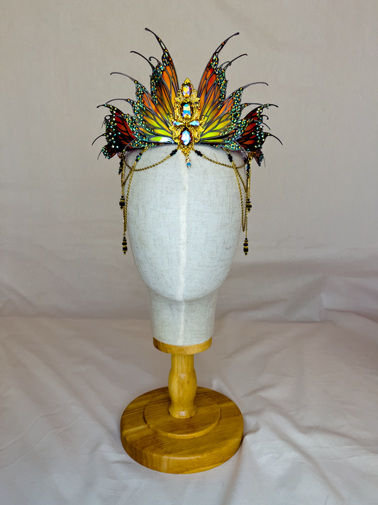 Crownbound: Verity (Monarch Detail)