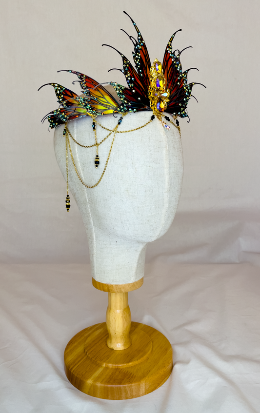 Crownbound: Verity (Monarch Detail)