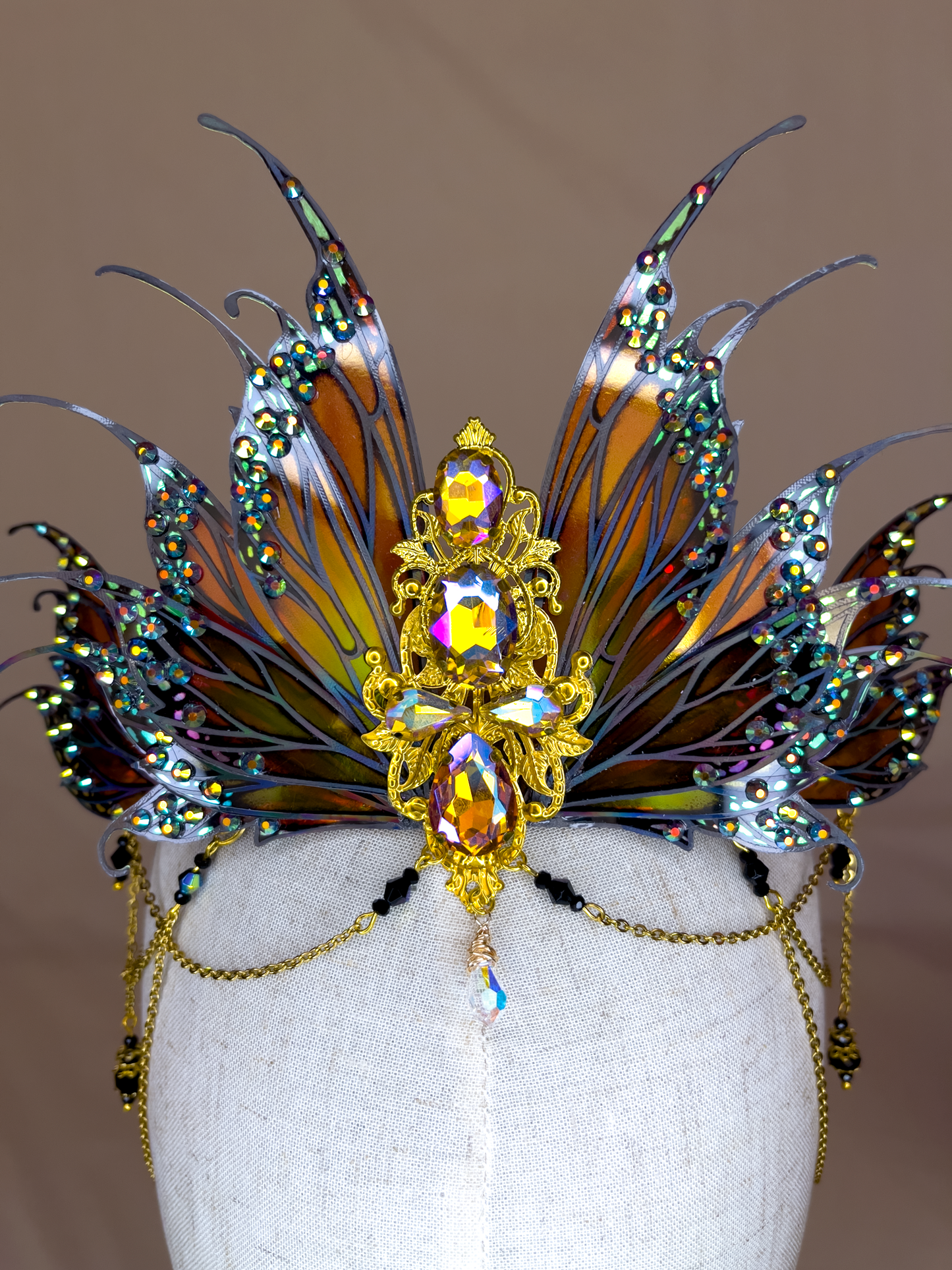 Crownbound: Verity (Monarch Detail)